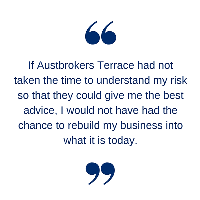 Austbrokers Testimonials