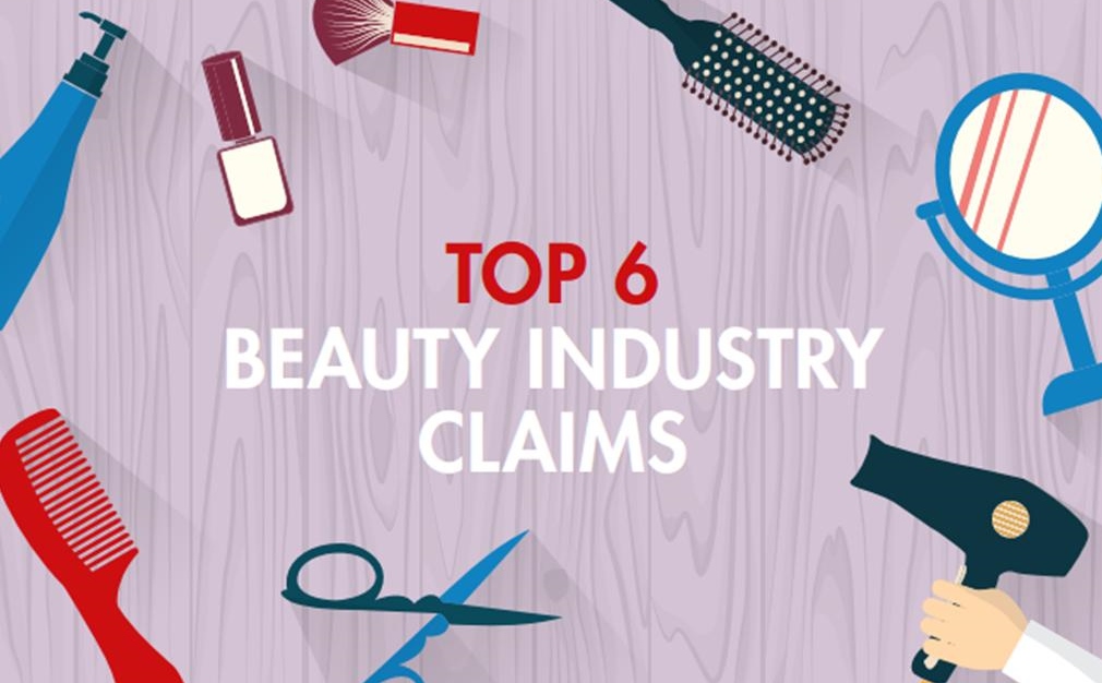 Top 6 Beauty Industry Claims