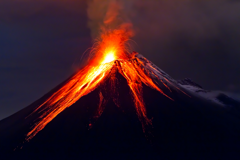 BALI VOLCANO UPDATE: MOUNT SINABUG ERUPTION