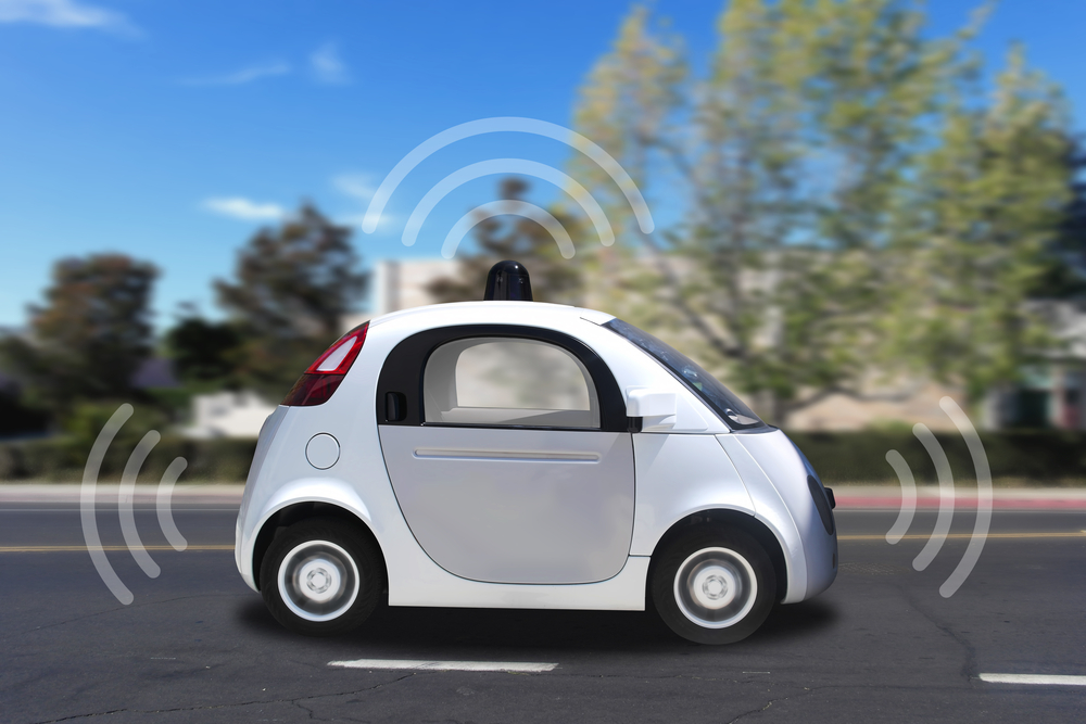 Self-driving Vehicles - Big Disruption to Car Insurance Industry