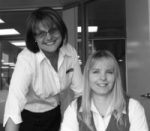 Austbrokers Nicki Spence Anna Kinsman