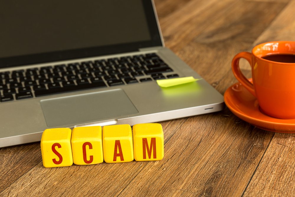 How to Recognise Scam or Hoax Emails or Websites