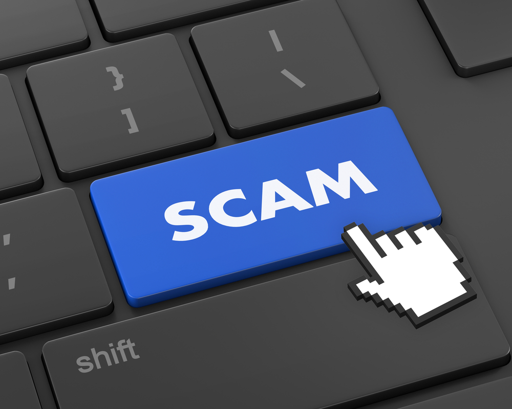 Three Online Scams To Watch Out For