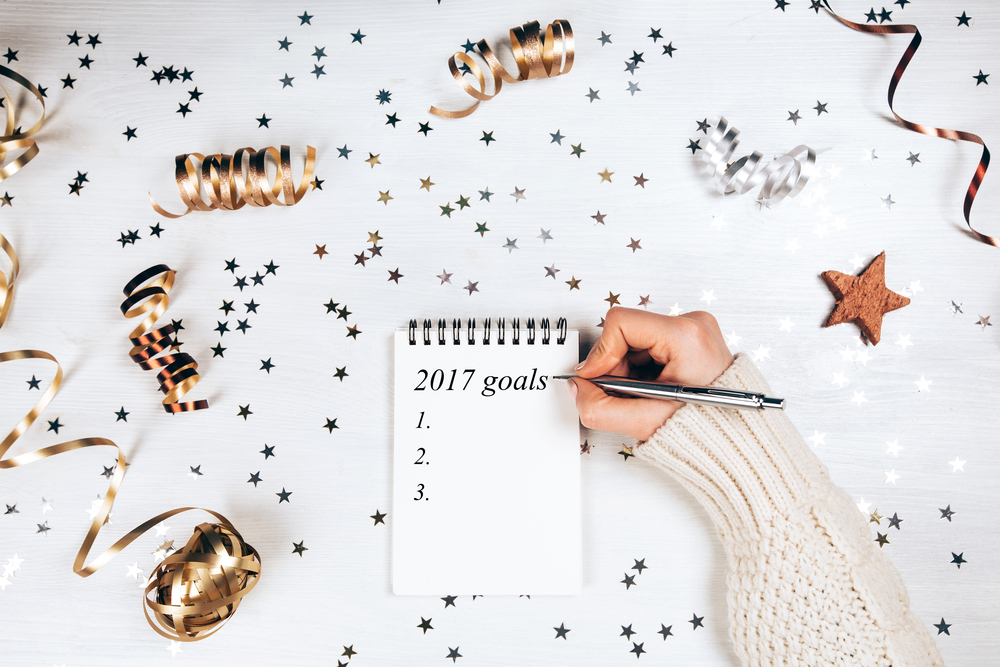 Top 10 Healthiest New Year's Resolutions