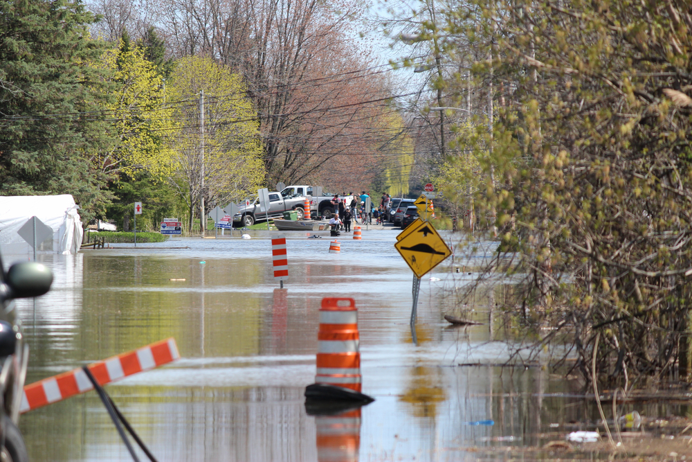 FLOOD INSURANCE - SHOULD YOUR BUSINESS TAKE OUT COVER?