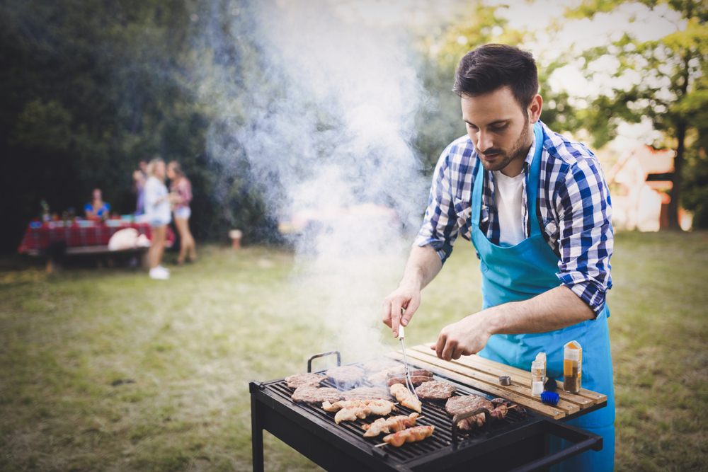 TIPS ON MAINTAINING YOUR BARBECUE