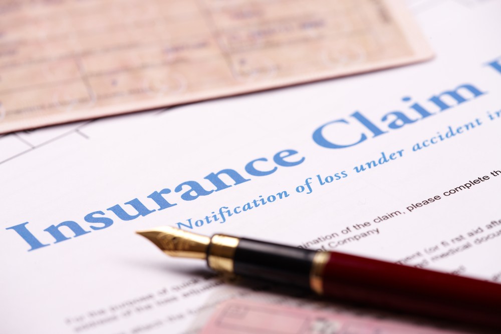 WHAT INFORMATION DOES AN INSURER NEED AT CLAIM TIME?